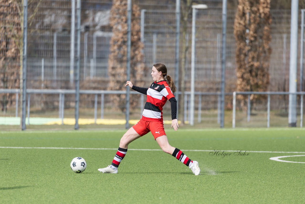 Bild 130 - F Altona 93 - Nordlichter im NSV : Ergebnis: 1:3
